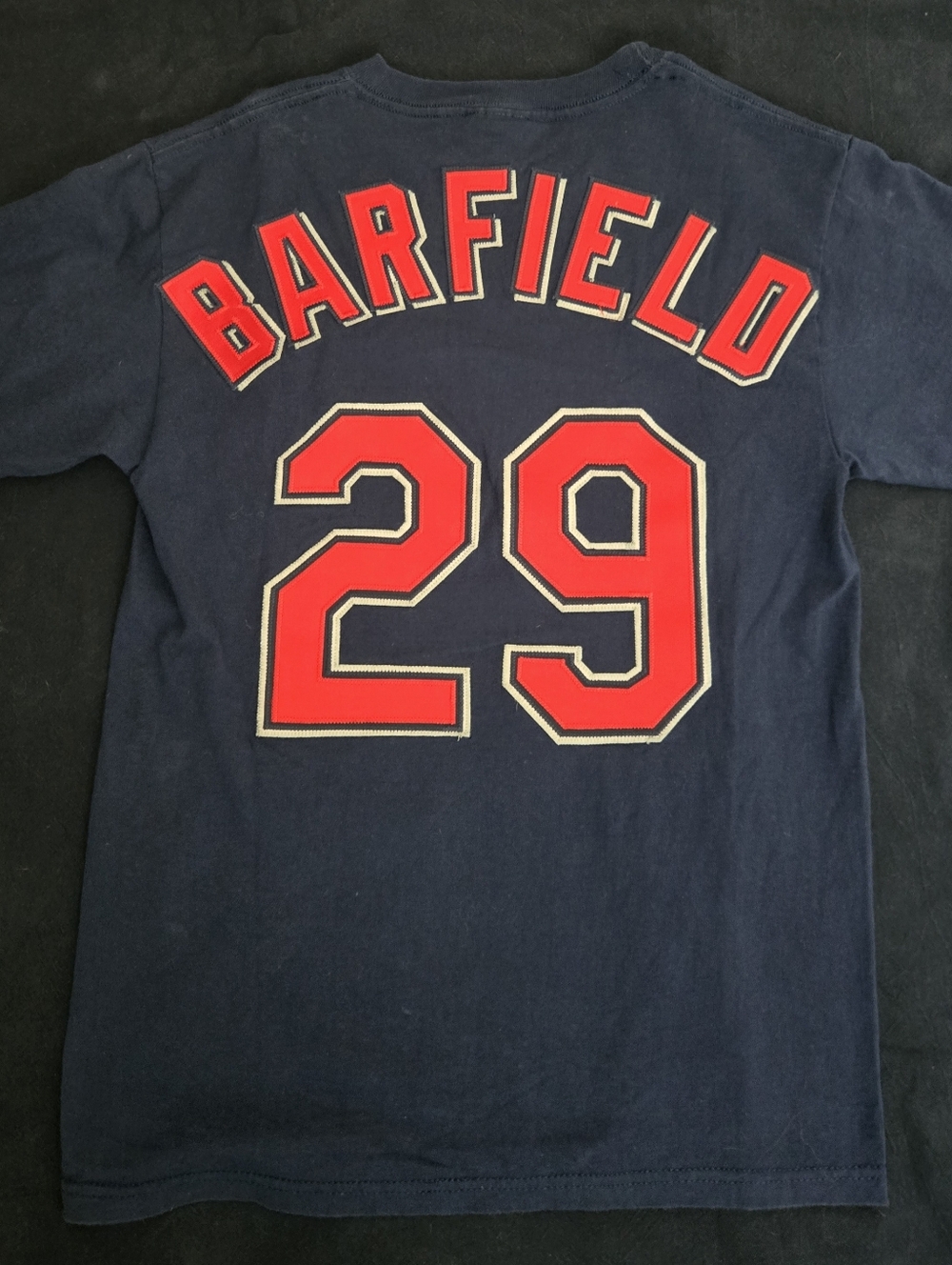 Custom Josh Barfield Shirt
